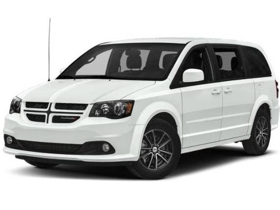 DODGE GRAND CARAVAN 2019 2C4RDGBG4KR615111 image